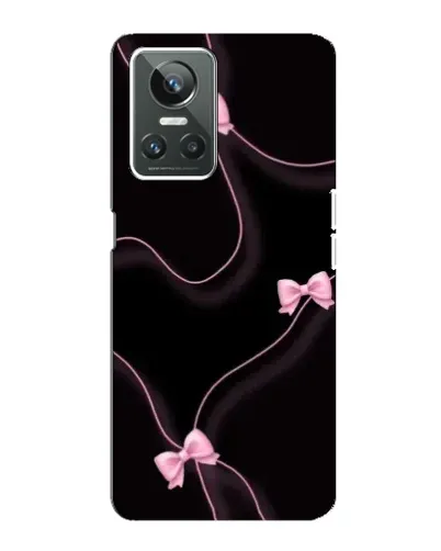 Чохол для Realme GT Neo 3 з картинкою «Рожеві стрічки» Чохол для Realme GT Neo 3 з картинкою «Рожеві стрічки»