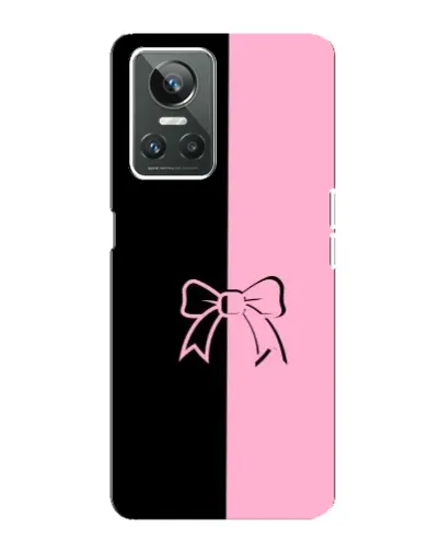 Чохол для Realme GT Neo 3 з картинкою «Половинки банту» Чохол для Realme GT Neo 3 з картинкою «Половинки банту»