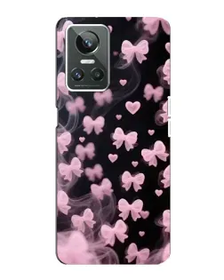 Чохол для Realme GT Neo 3 з картинкою «Неонове мереживо»