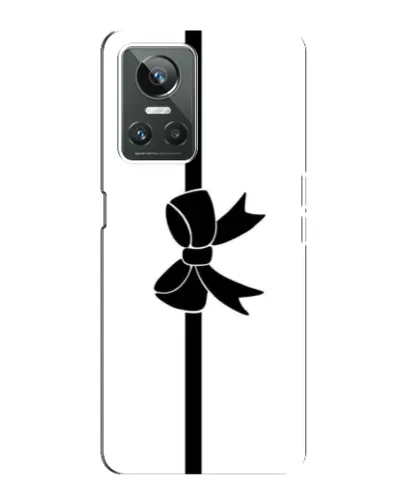 Чохол для Realme GT Neo 3 з картинкою «Вертикальний бант» Чохол для Realme GT Neo 3 з картинкою «Вертикальний бант»