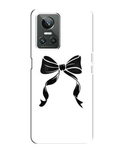 Чохол для Realme GT Neo 3 з картинкою «Класичний бант» Чохол для Realme GT Neo 3 з картинкою «Класичний бант»