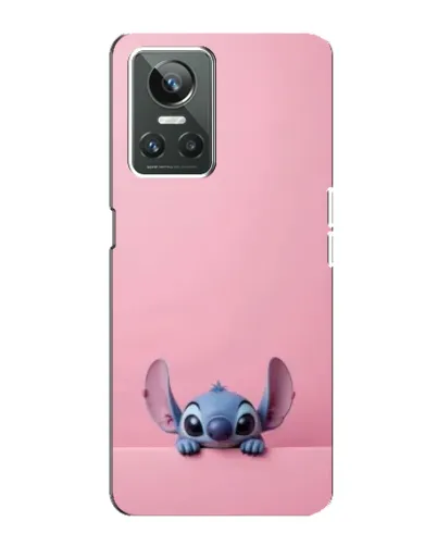 Чехол для Realme GT Neo 3 с картинкой «Stitch выглядывает» Чехол для Realme GT Neo 3 с картинкой «Stitch выглядывает»