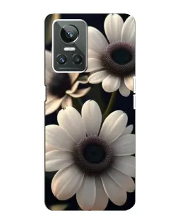 Чохол для Realme GT Neo 3 з картинкою «Білі маргаритки макро» Чохол для Realme GT Neo 3 з картинкою «Білі маргаритки макро»