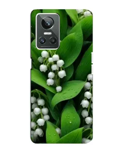 Чохол для Realme GT Neo 3 з картинкою «Конвалії в зелені» Чохол для Realme GT Neo 3 з картинкою «Конвалії в зелені»