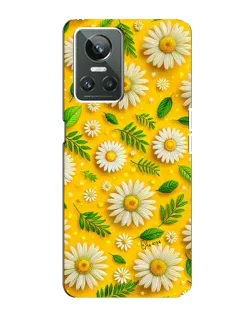 Чохол для Realme GT Neo 3 з картинкою «Ромашкове сонце» Чохол для Realme GT Neo 3 з картинкою «Ромашкове сонце»