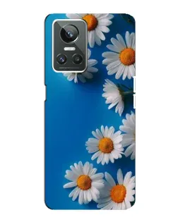 Чохол для Realme GT Neo 3 з картинкою «Білосніжні маргаритки» Чохол для Realme GT Neo 3 з картинкою «Білосніжні маргаритки»