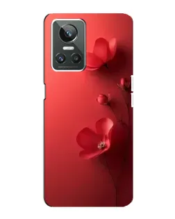 Чохол для Realme GT Neo 3 з картинкою «Макові суцвіття» Чохол для Realme GT Neo 3 з картинкою «Макові суцвіття»