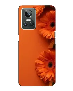 Чохол для Realme GT Neo 3 з картинкою «Помаранчеві гербери» Чохол для Realme GT Neo 3 з картинкою «Помаранчеві гербери»