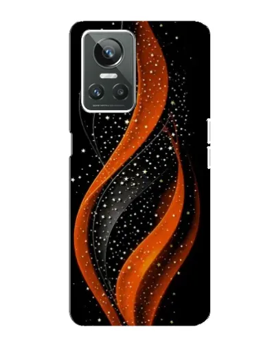 Чехол для Realme GT Neo 3 с картинкой «Огненная звездная волна» Чехол для Realme GT Neo 3 с картинкой «Огненная звездная волна»