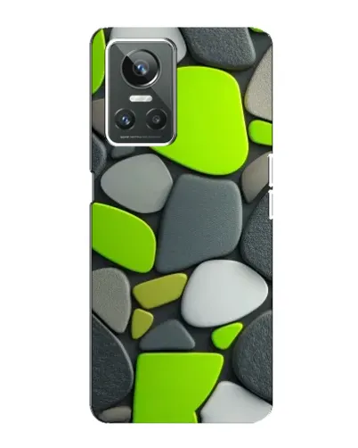 Чехол для Realme GT Neo 3 с картинкой «Яркая неоновая галька» Чехол для Realme GT Neo 3 с картинкой «Яркая неоновая галька»