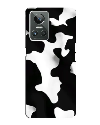 Чехол для Realme GT Neo 3 с картинкой «Черно-белое пятно» Чехол для Realme GT Neo 3 с картинкой «Черно-белое пятно»
