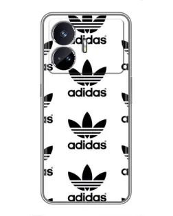Чехол для Realme GT Neo 5 с картинкой «Adidas Pattern»