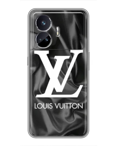 Чехол для Realme GT Neo 5 с картинкой «Шелковый Louis Vuitton» Чехол для Realme GT Neo 5 с картинкой «Шелковый Louis Vuitton»