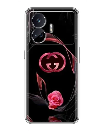 Чехол для Realme GT Neo 5 с картинкой «Gucci — неоновая роза» Чехол для Realme GT Neo 5 с картинкой «Gucci — неоновая роза»