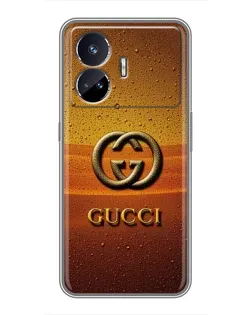 Чохол для Realme GT Neo 5 з картинкою «Gucci — сонячний градієнт»