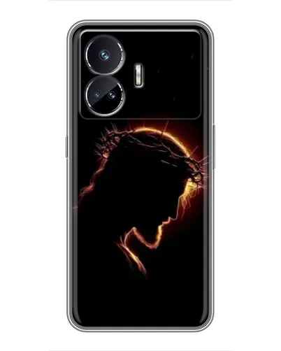 Чехол для Realme GT Neo 5 с картинкой «Терновый венец» Чехол для Realme GT Neo 5 с картинкой «Терновый венец»