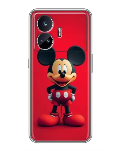 Чехол для Realme GT Neo 5 с картинкой «Mickey в полный рост»