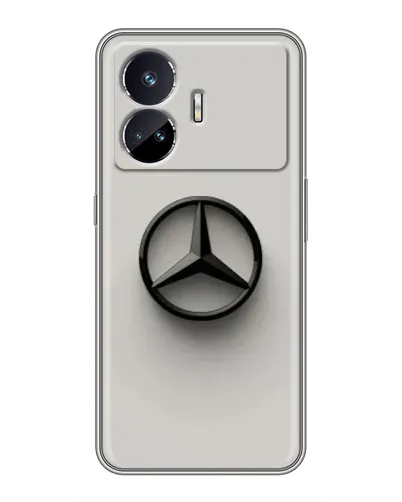 Чехол для Realme GT Neo 5 с картинкой «Mercedes Maybach стиль»