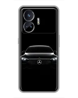 Чехол для Realme GT Neo 5 с картинкой «Mercedes Vision — концепт»
