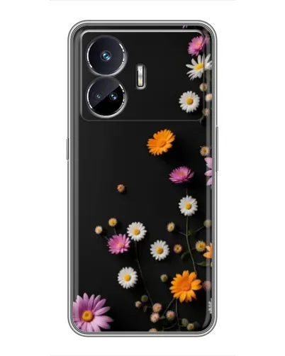 Чехол для Realme GT Neo 5 с картинкой «Цветочная композиция» Чехол для Realme GT Neo 5 с картинкой «Цветочная композиция»