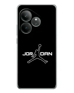 Чохол для Realme GT Neo 6 з картинкою «Nike Pink Swirl» Чохол для Realme GT Neo 6 з картинкою «Nike Pink Swirl»