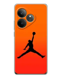 Чохол для Realme GT Neo 6 з картинкою «Jordan Sunset»