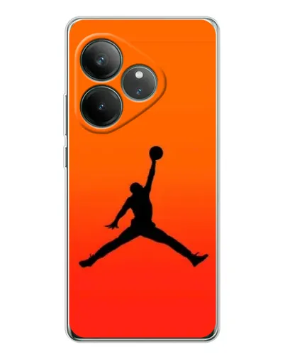 Чохол для Realme GT Neo 6 з картинкою «Jordan Sunset»