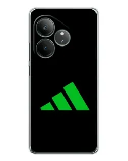 Чехол для Realme GT Neo 6 с картинкой «Adidas Abstract» Чехол для Realme GT Neo 6 с картинкой «Adidas Abstract»