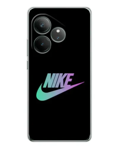 Чехол для Realme GT Neo 6 с картинкой «Nike — городская ночь» Чехол для Realme GT Neo 6 с картинкой «Nike — городская ночь»