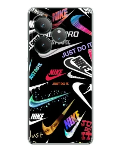 Чехол для Realme GT Neo 6 с картинкой «Nike — роскошь» Чехол для Realme GT Neo 6 с картинкой «Nike — роскошь»