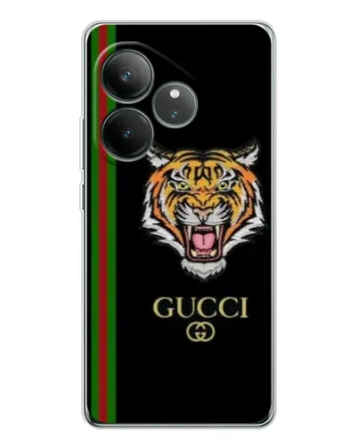Чохол для Realme GT Neo 6 з картинкою «Тигр Gucci»