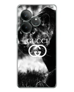 Чохол для Realme GT Neo 6 з картинкою «Gucci — дика природа»