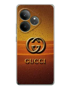 Чохол для Realme GT Neo 6 з картинкою «Gucci — сонячний градієнт»