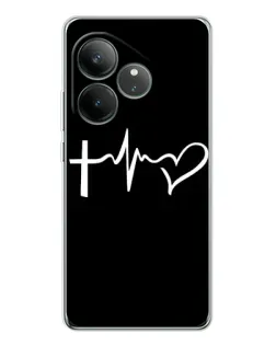 Чохол для Realme GT Neo 6 з картинкою «Пульс віри»