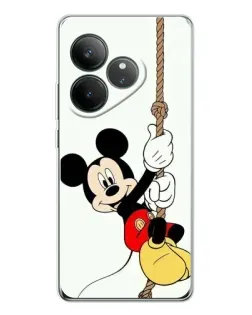 Чохол для Realme GT Neo 6 з картинкою «Mickey на канаті» Чохол для Realme GT Neo 6 з картинкою «Mickey на канаті»