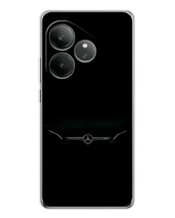 Чохол для Realme GT Neo 6 з картинкою «Mercedes Stealth Look»