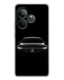 Чохол для Realme GT Neo 6 з картинкою «Mercedes Vision — концепт»