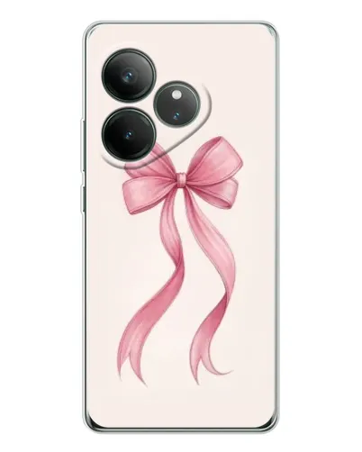 Чехол для Realme GT Neo 6 с картинкой «Розовый бант» Чехол для Realme GT Neo 6 с картинкой «Розовый бант»