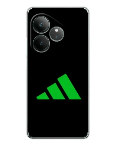Чехол для Realme GT Neo 7 с картинкой «Adidas Abstract»