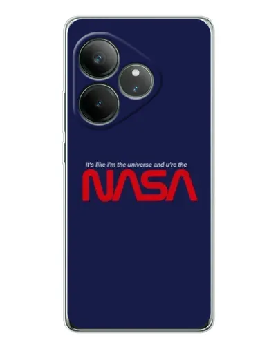 Чехол для Realme GT Neo 7 с картинкой «NASA — глубокий космос» Чехол для Realme GT Neo 7 с картинкой «NASA — глубокий космос»