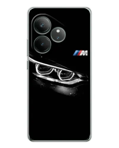 Чехол для Realme GT Neo 7 с картинкой «BMW — взгляд тигра» Чехол для Realme GT Neo 7 с картинкой «BMW — взгляд тигра»