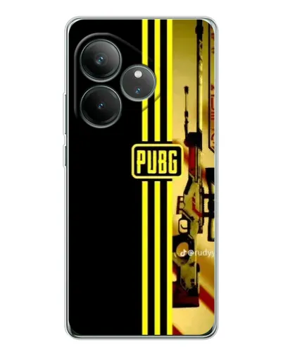 Чехол для Realme GT Neo 7 с картинкой «PUBG — камуфляжный шлем»