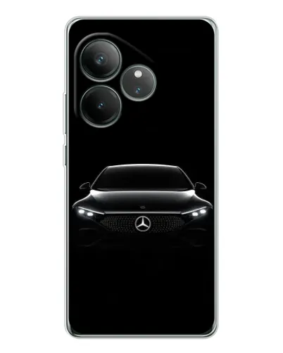 Чехол для Realme GT Neo 7 с картинкой «Mercedes Vision — концепт» Чехол для Realme GT Neo 7 с картинкой «Mercedes Vision — концепт»