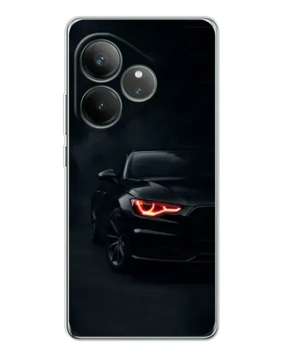 Чехол для Realme GT Neo 7 с картинкой «Audi — хищный взгляд» Чехол для Realme GT Neo 7 с картинкой «Audi — хищный взгляд»