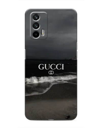 Чехол для Realme GT с картинкой «Gucci — морской прибой» Чехол для Realme GT с картинкой «Gucci — морской прибой»