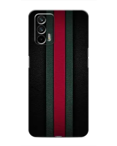 Чехол для Realme GT с картинкой «Gucci — неоновая линия» Чехол для Realme GT с картинкой «Gucci — неоновая линия»