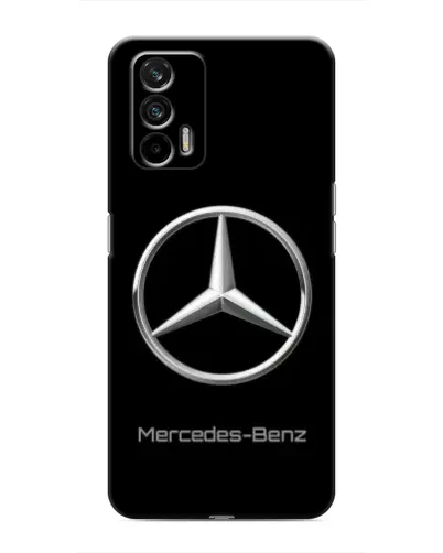 Чехол для Realme GT с картинкой «Mercedes Silver Logo» Чехол для Realme GT с картинкой «Mercedes Silver Logo»