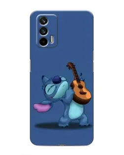 Чехол для Realme GT с картинкой «Стич с укулеле» Чехол для Realme GT с картинкой «Стич с укулеле»