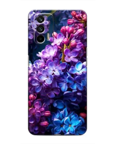 Чехол для Realme GT с картинкой «Сиреневый цвет» Чехол для Realme GT с картинкой «Сиреневый цвет»