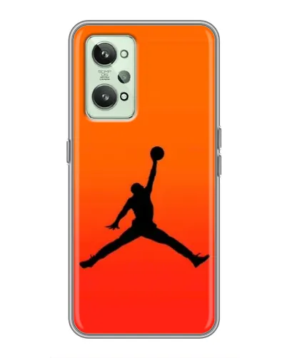 Чехол для Realme GT2 с картинкой «Jordan Sunset» Чехол для Realme GT2 с картинкой «Jordan Sunset»